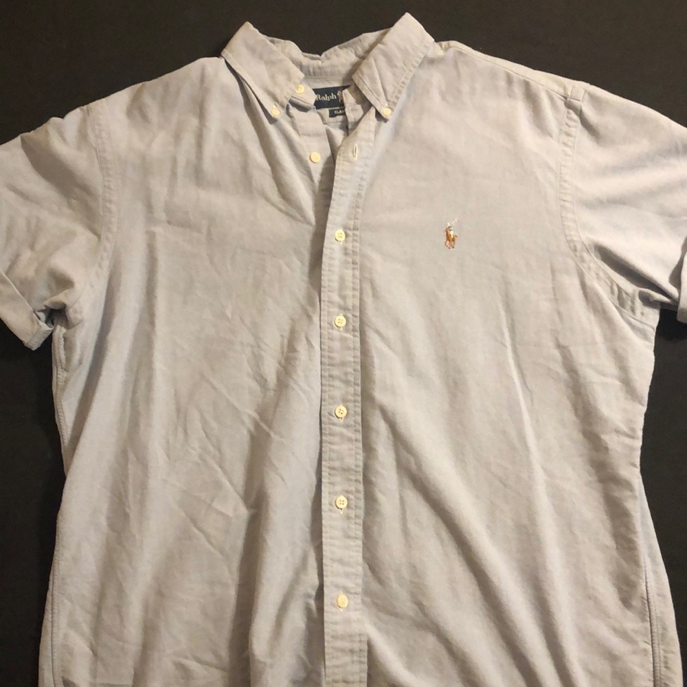 Polo Button Down